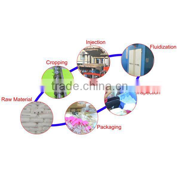 hot style FDA/LFGB standard star silicone rose cake mold