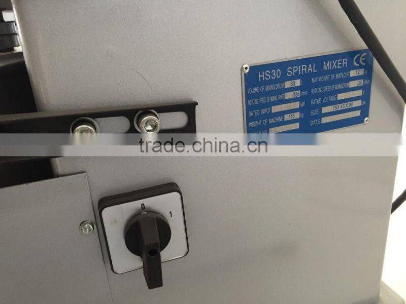 Dough Mixer of 8KGS GRT-HS30