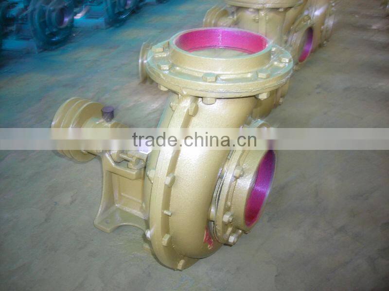 Centrifugal water pump 3x3 volute casing for sale in india