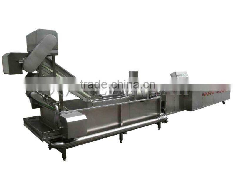 Taiwan Teemyeah VegetableWashing Machine Proccessing Line