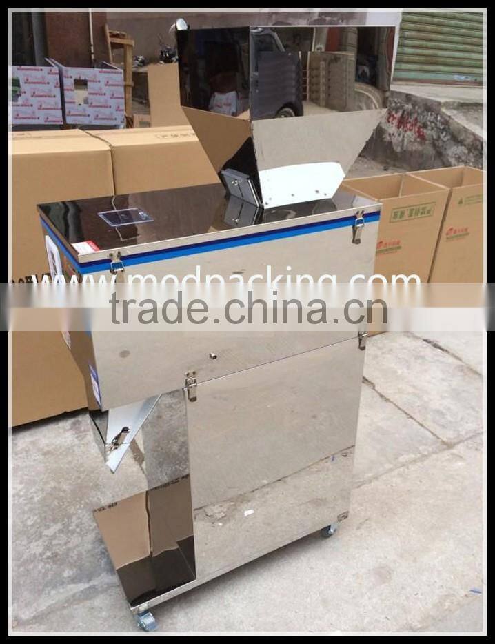 Semi-automatic 999g Dry Spice/Powder Filling Machine