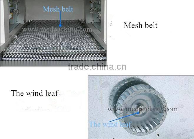 BS-A400 (low version) small heat shrinkable packaging machine