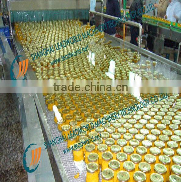 professional and factory price orange canned production line