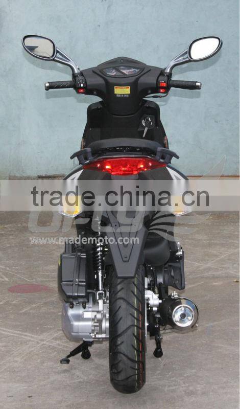 EEC/EPA DOT Gas Motor Scooter MS0535EEC/EPA