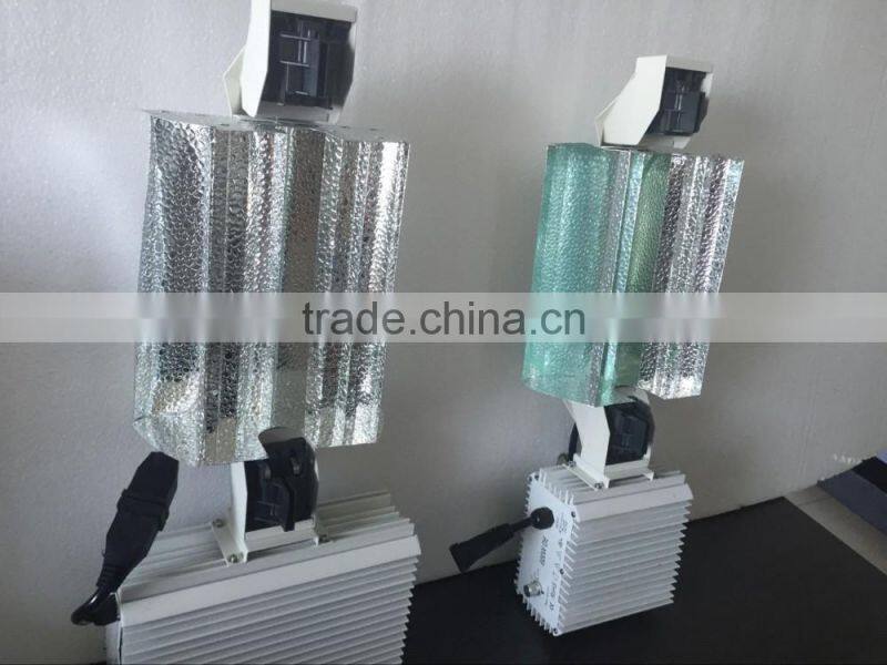 hydroponic 1000W Double Ended Aluminum Hydroponics Light Reflector