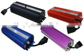 250W 400W 600W 1000w hydroponic digital ballast/dimmable HPS/MH lamp electronic ballast