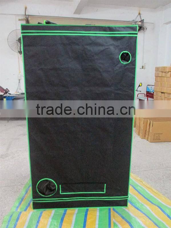 Mylar grow tent 600D 100*100*200cm