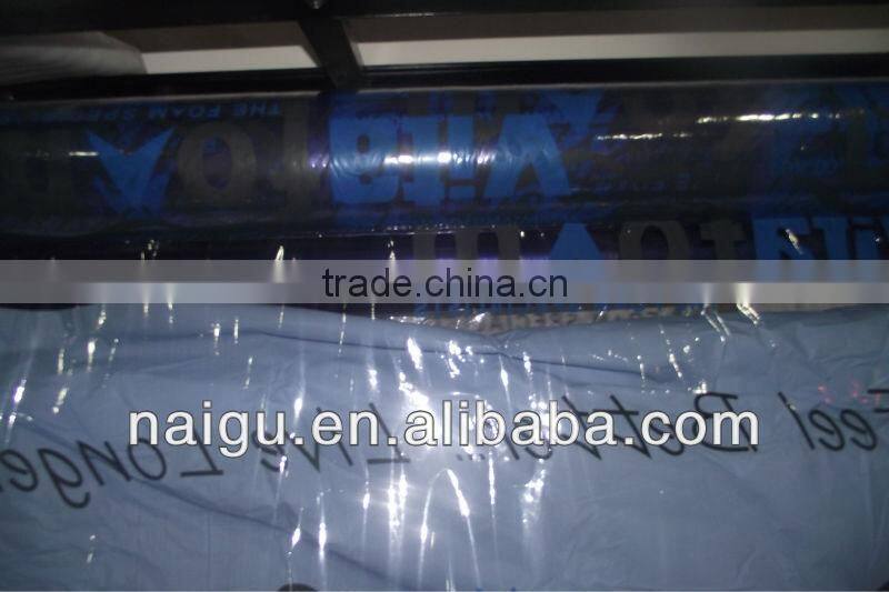 good quality transparent hard super clear pvc film