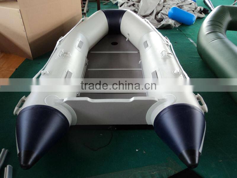 3.0m PVC material high-speed inflatable boats