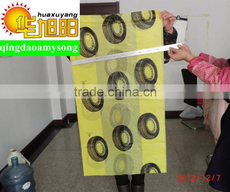 WHOLESALE! Industrial heavy Duty Plastic tire bag