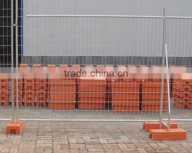 Temporary Fence Stand,Free Standing Fencing,Temporary Fence Stands Concrete
