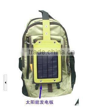 Solar Charger bag phone/mobile phone/ipad charger