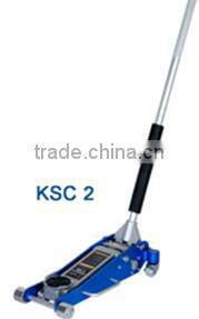 Lightweight aluminum jacks