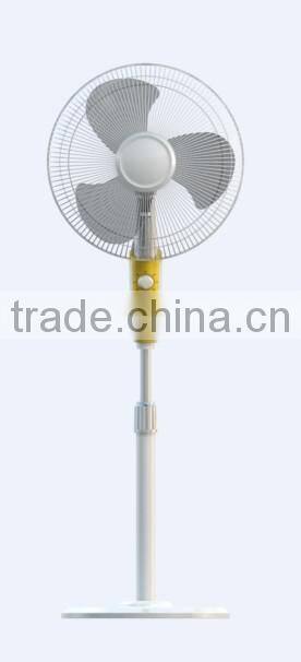 Figure 8 oscillaton digital electric Fan With CE, CB, Rohs, ETL Approvals