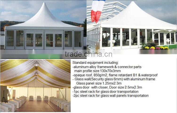 Waterproof sun shelter canopy for sale