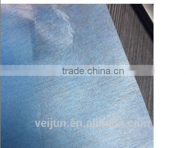 Saturation Impregnating Non woven fabric ,Colorful