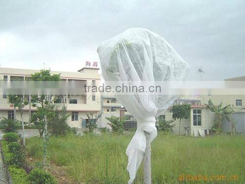 100% pp nonwoven fabric for tree cover
