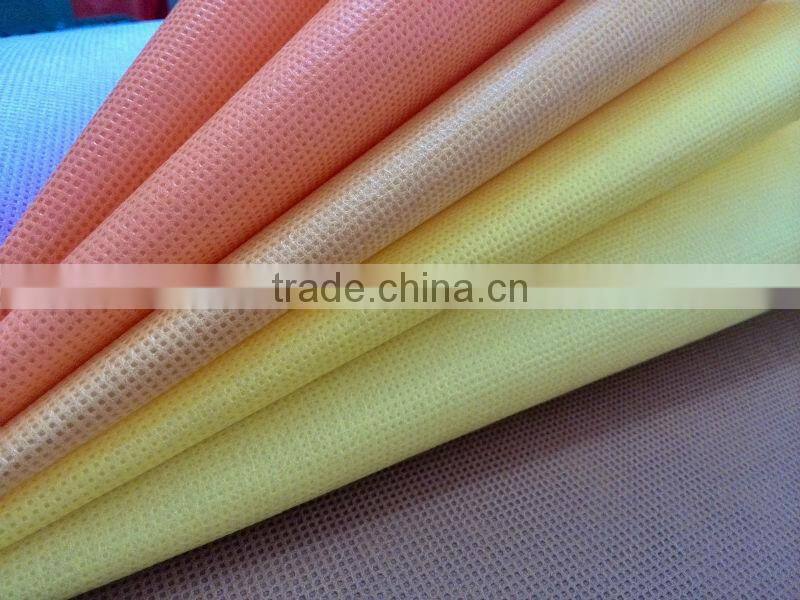 2015 Colorful PP nonwoven wall calendary