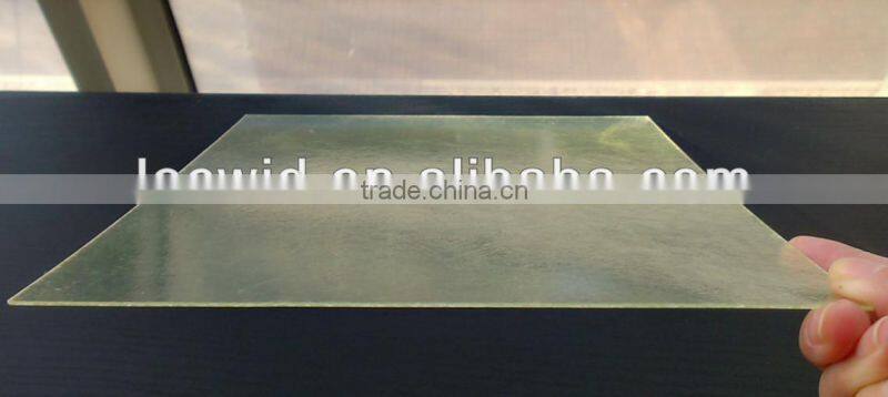 polyester resin fiberglass cuatomizable roofing