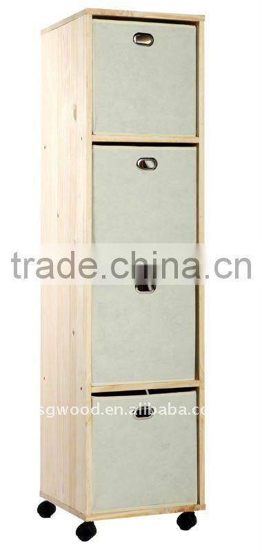 Wooden Storage Cabinet for wholesale