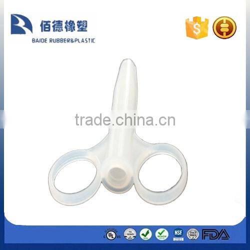 rubber ball black for pump