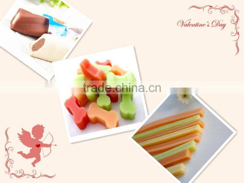 High quality pet sandwich food production line