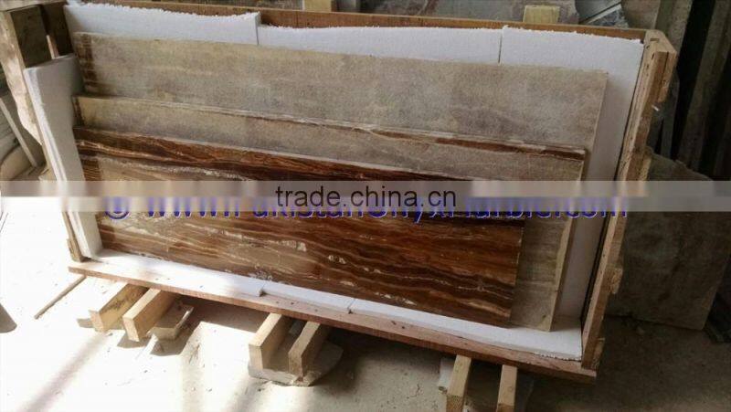 EXPORT QUALITY MULTI RED ONYX COUNTERTOPS