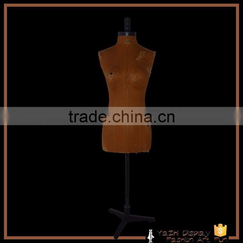 2016 new arrival sexy vintage mannequin female for window display