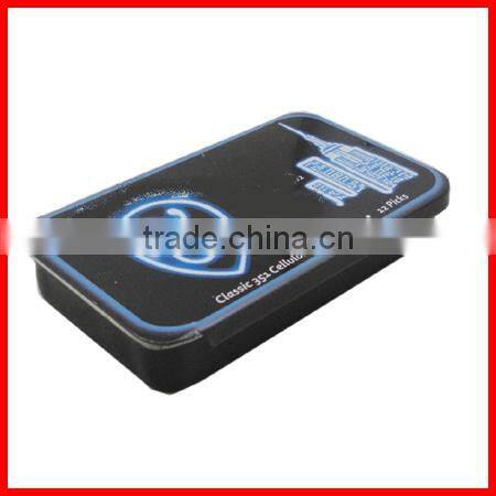 hot selling food storage decorative metal mint sugar tin box