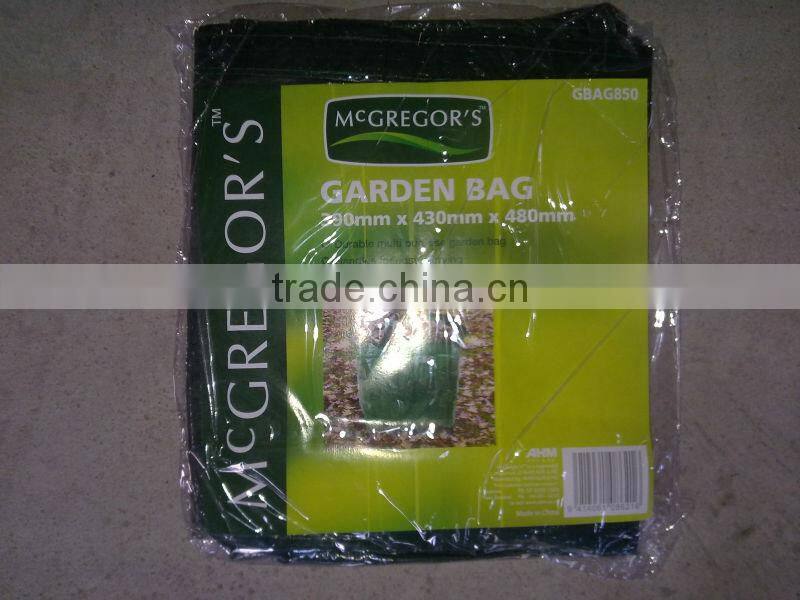 Garden Clean Up Refuse Tidy Bag,Leaves, Grass Cuttings,etc.
