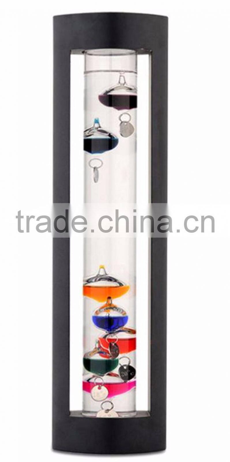 Galileo thermometer Galileo ball Glass thermometer Home decoration