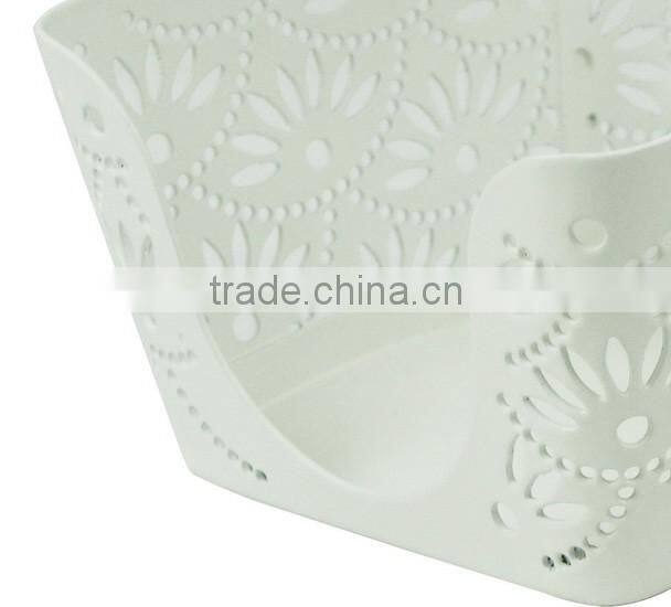 Store More Factory Price Mesh Metal Collection Memo Holder