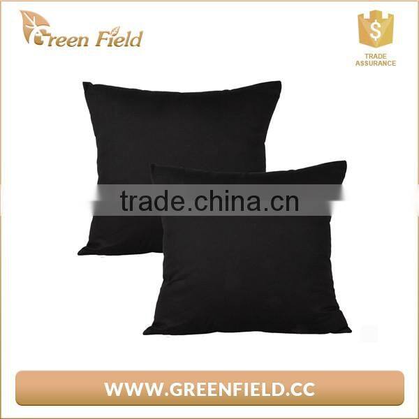 Wholesale custom decorative throw pillow case