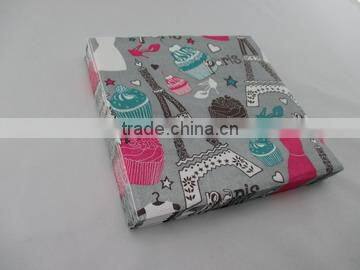 2014 Romantic Eiffel tower dinner napkins luxury paper napkin