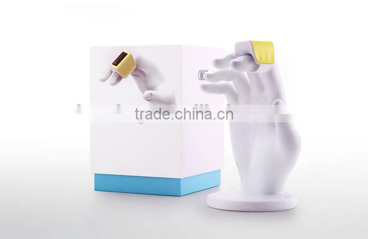 2016 New Fasional Cool 3D Finger Mouse Ring 3D Mouse Motion Sensing Remote Control Wearable Ring Mouse