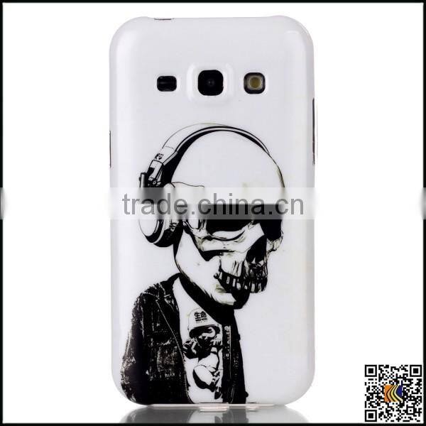 Hot Sale Custom Color TPU Soft case for Samsung J5,new product protective tpu mobile phone case