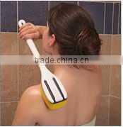 long handle bath brush for back/long handle cleaning brush