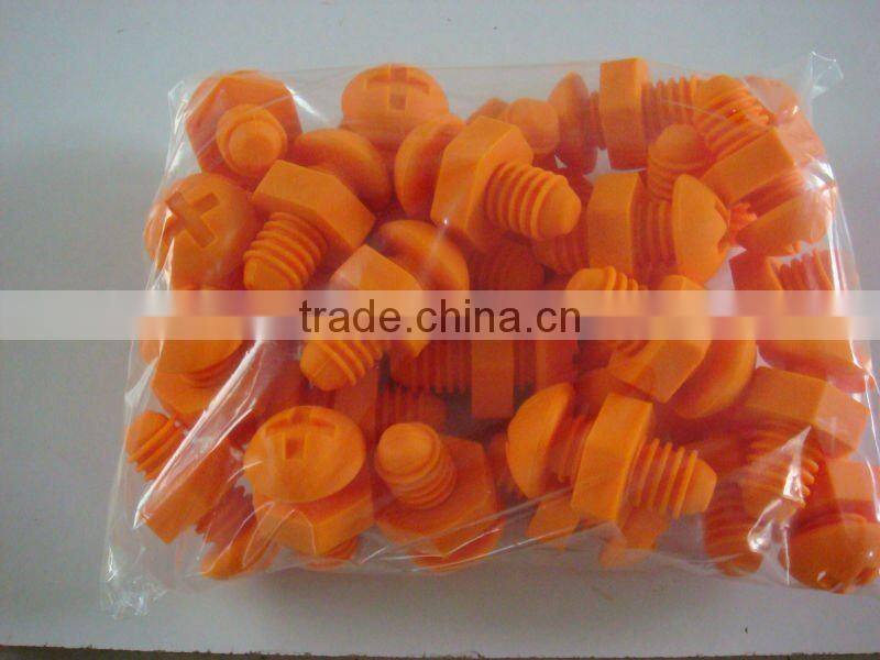 100% Food-grade Silicone Rubber Bottle Stoppers To keep beer fresh