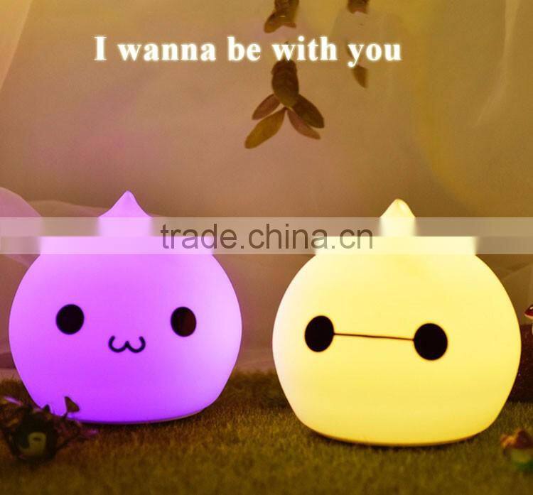 cordless egg shape table light outdoor rechargeable led egg mood lamp