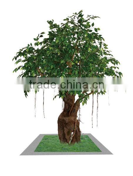 Customed fake banyan tree