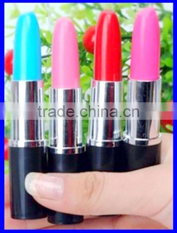 lipstick Acrylics ball point pen
