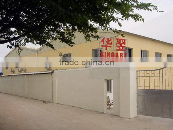 Creative Broken Mirror for Decoration