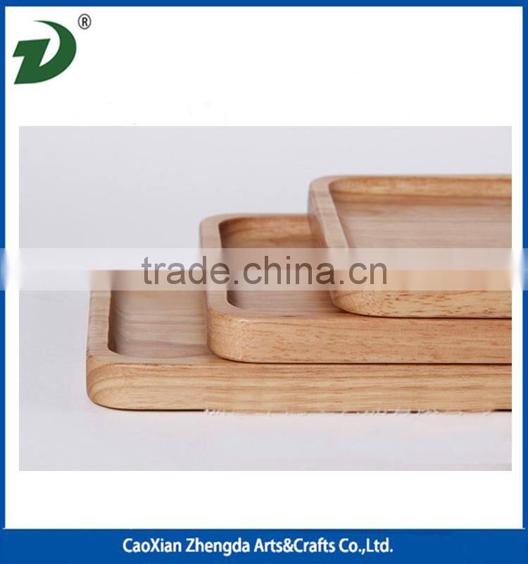 Eco Friendly Wood Tray