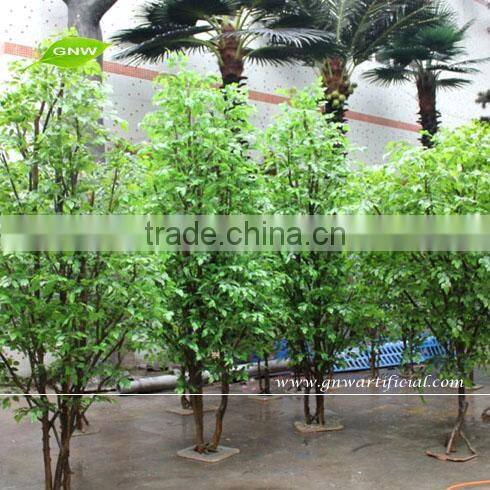 BTR042 GNW hot sale fake artificial bonsai tree for indoor decoration