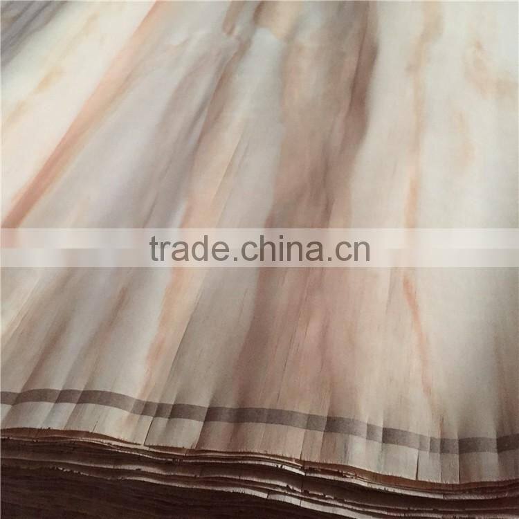 Hot sale wet water veneer paper tape for the veneer and plywood