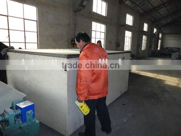 Veneer oblique polishing machine / Veneer scarfing machine / veneer jointing machine