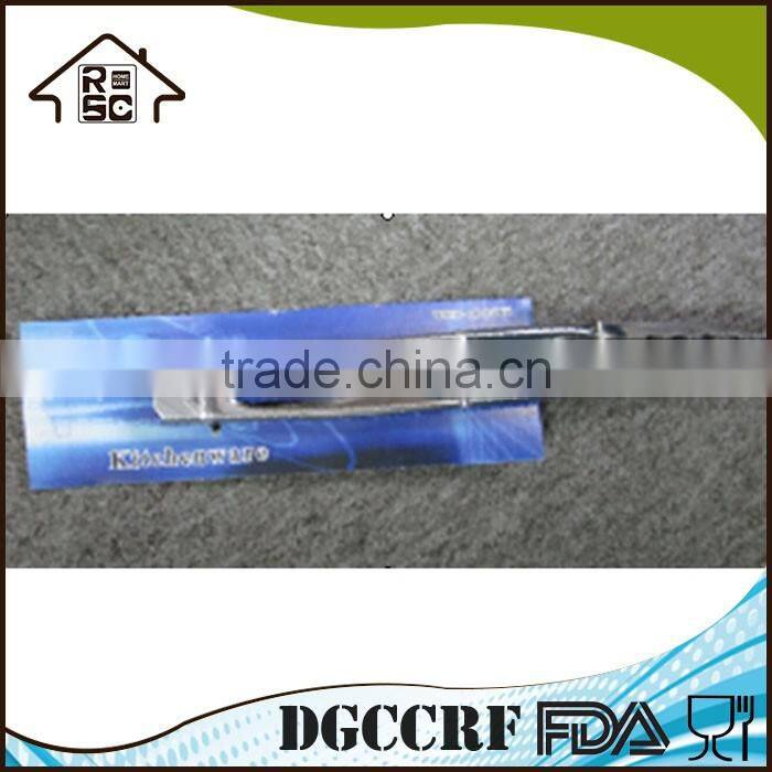 NBRSC Reliable Factory Food Stainless BBQ Grill Food Clip BBQ Grill