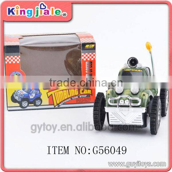 b/o plush toy car