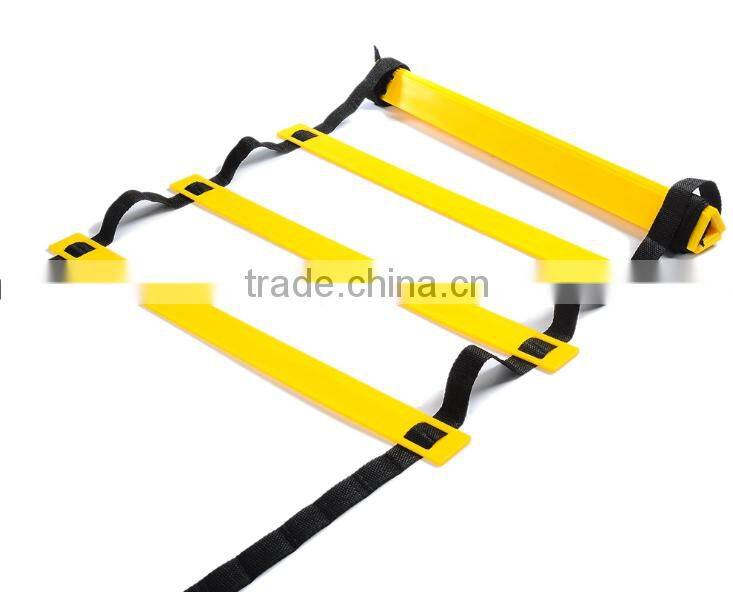 8m 16 rungs plastic training Agility Ladder