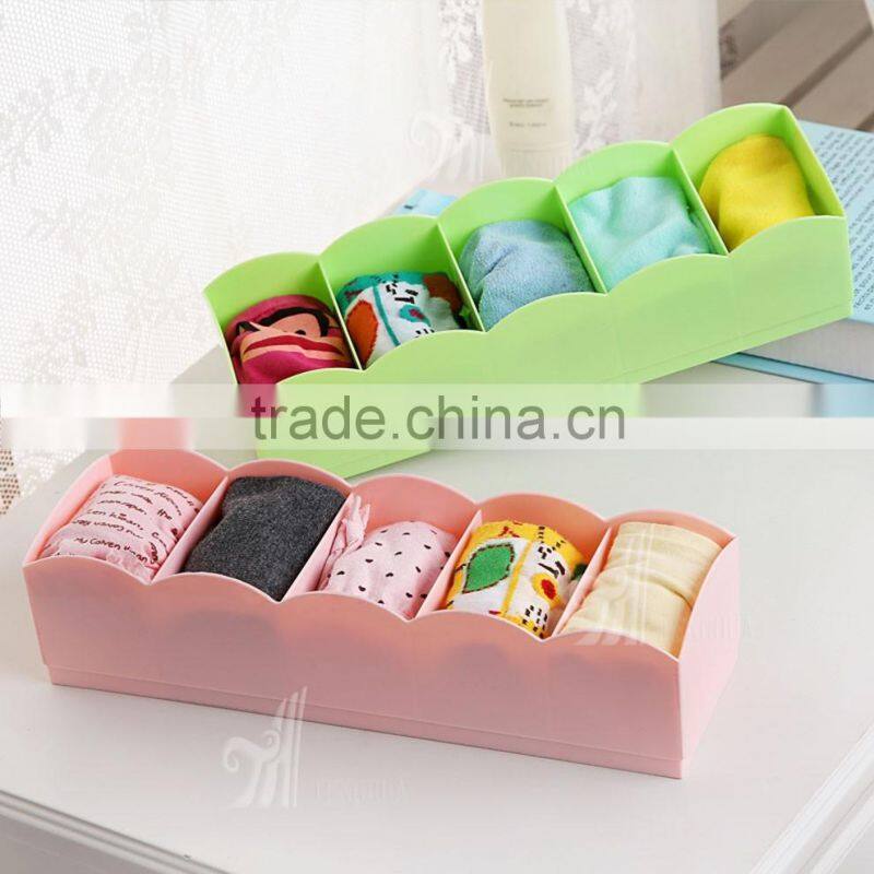 Recerve Many Small Things Plastic Storage Box Eco-Friendly